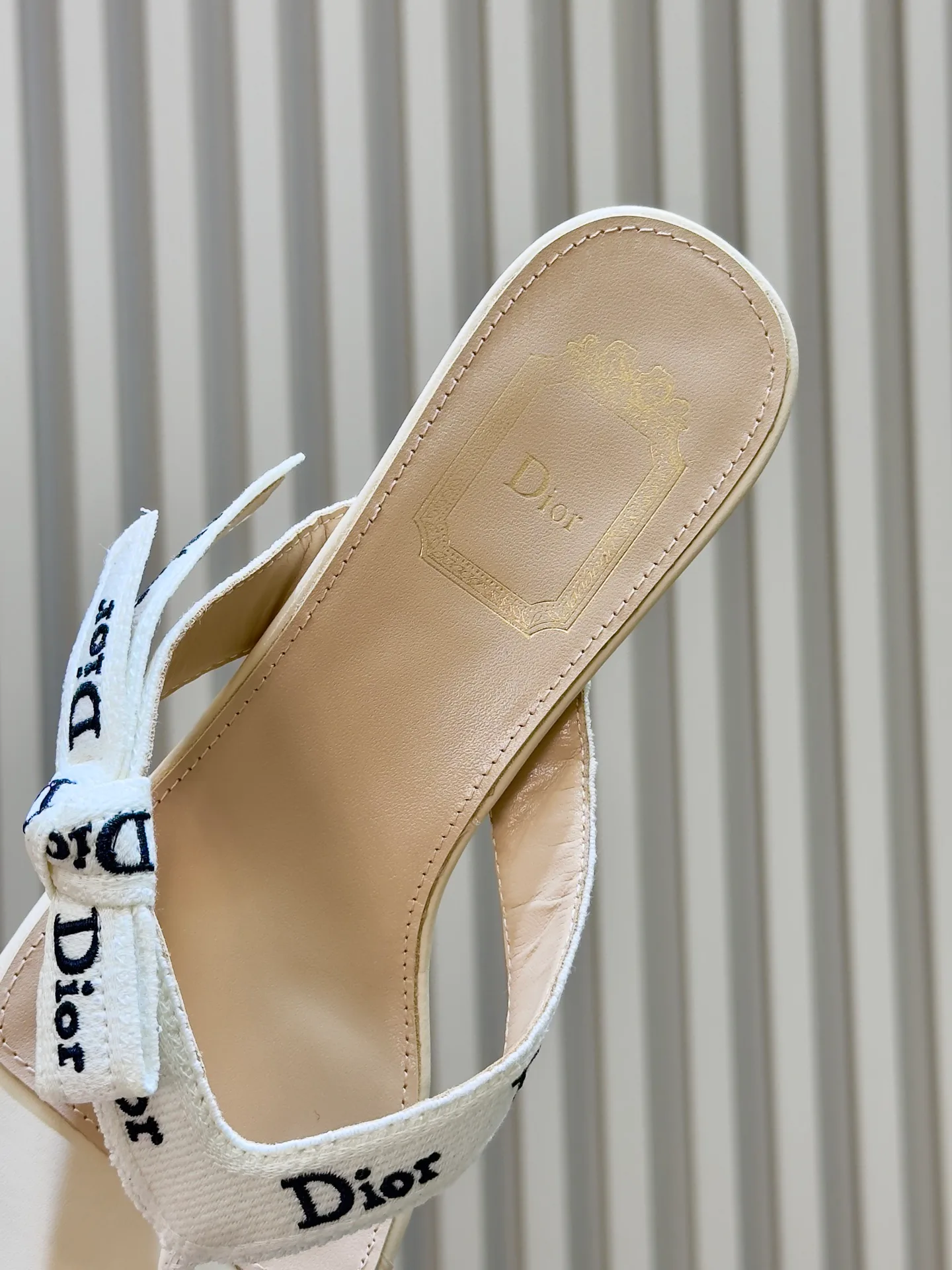 Women's Open-Toe Sandals CHRISTIAN DIOR 18073530