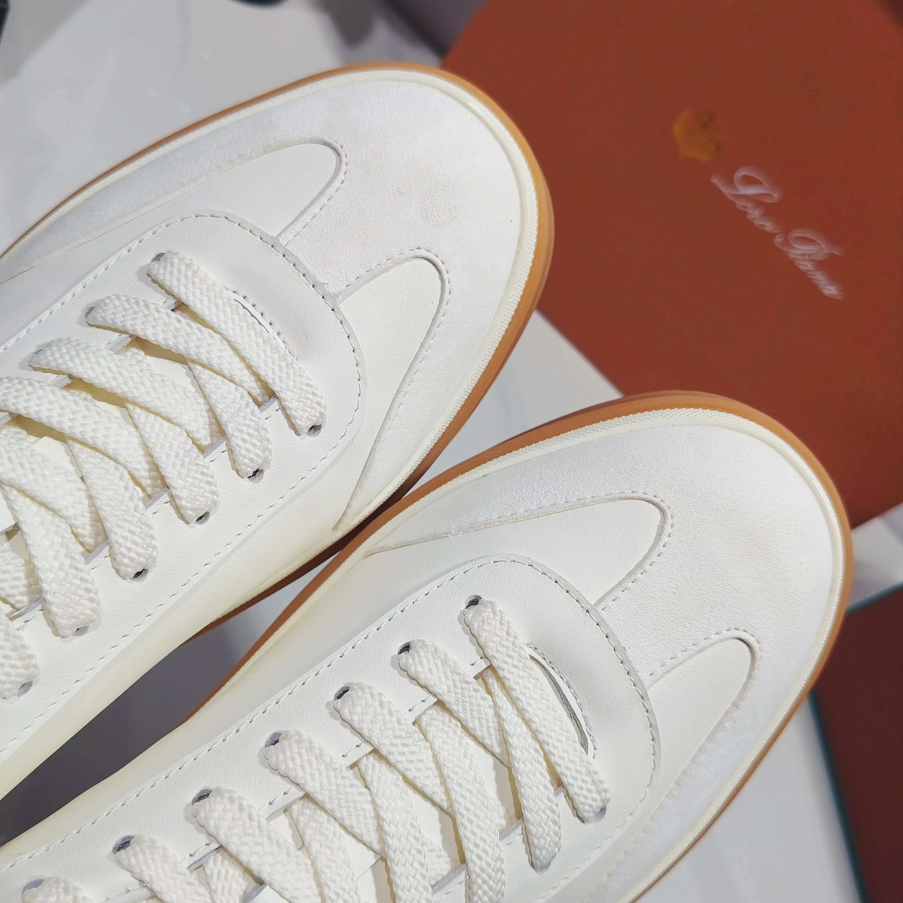 Women's Sneakers LORO PIANA 17961944