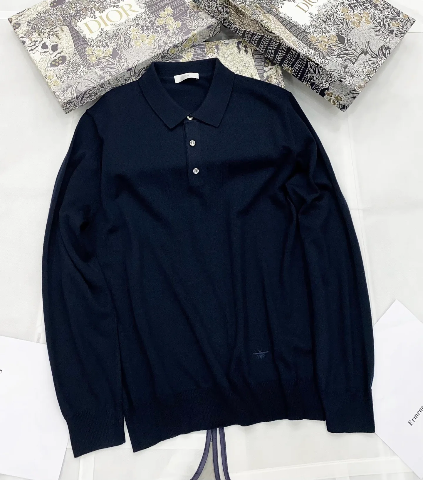 Men's Jumpers And Sweaters CHRISTIAN DIOR 18469115
