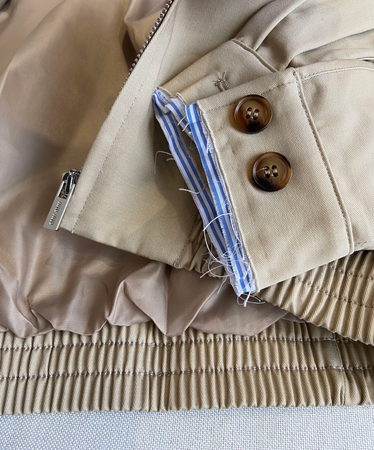 Women's Jackets And Down Jackets MIU MIU 18088900