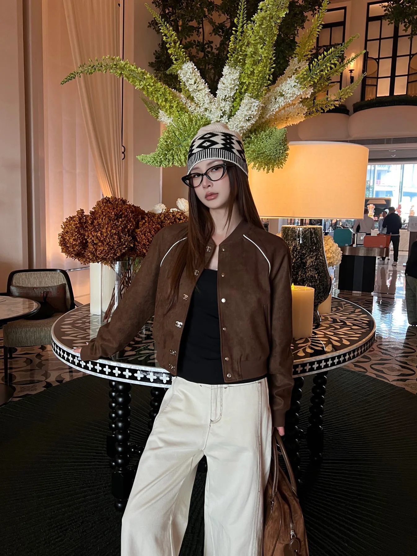 Women's Jackets And Down Jackets CHANEL 18324908