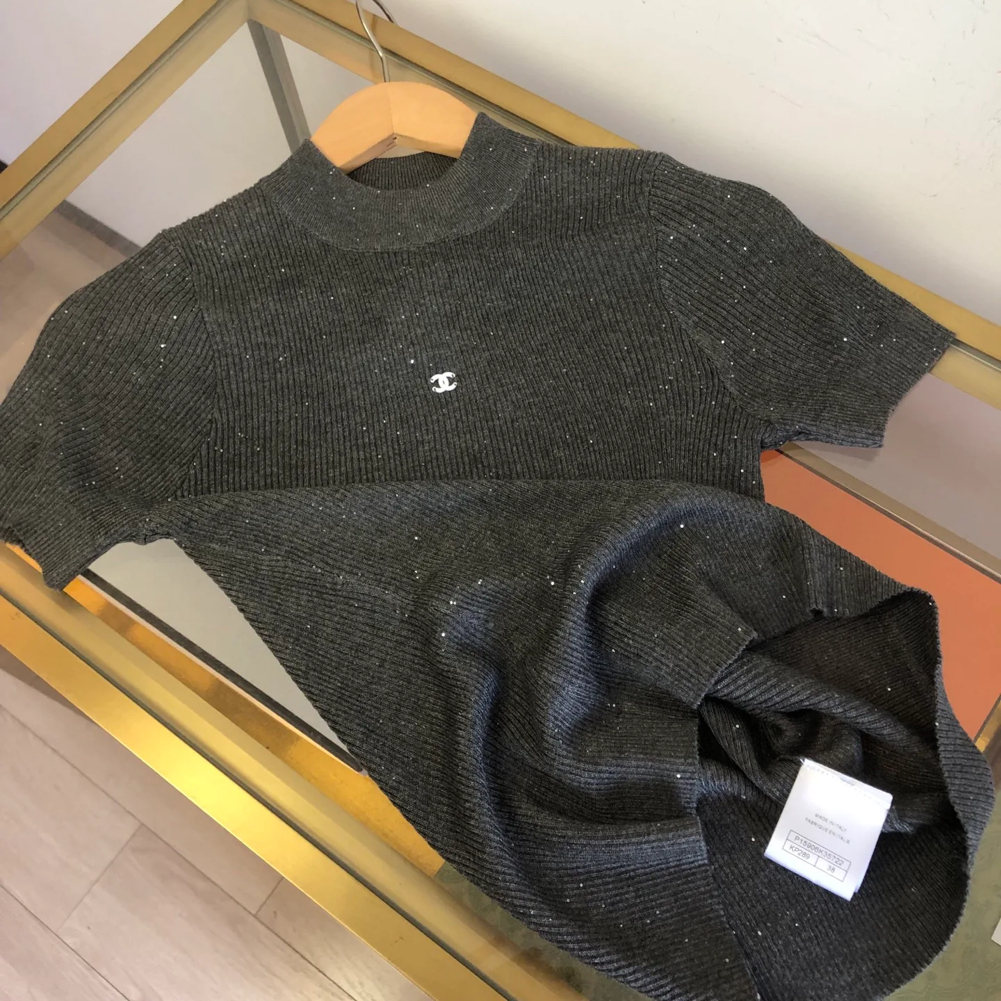 Women's T-Shirts CHANEL 17802095