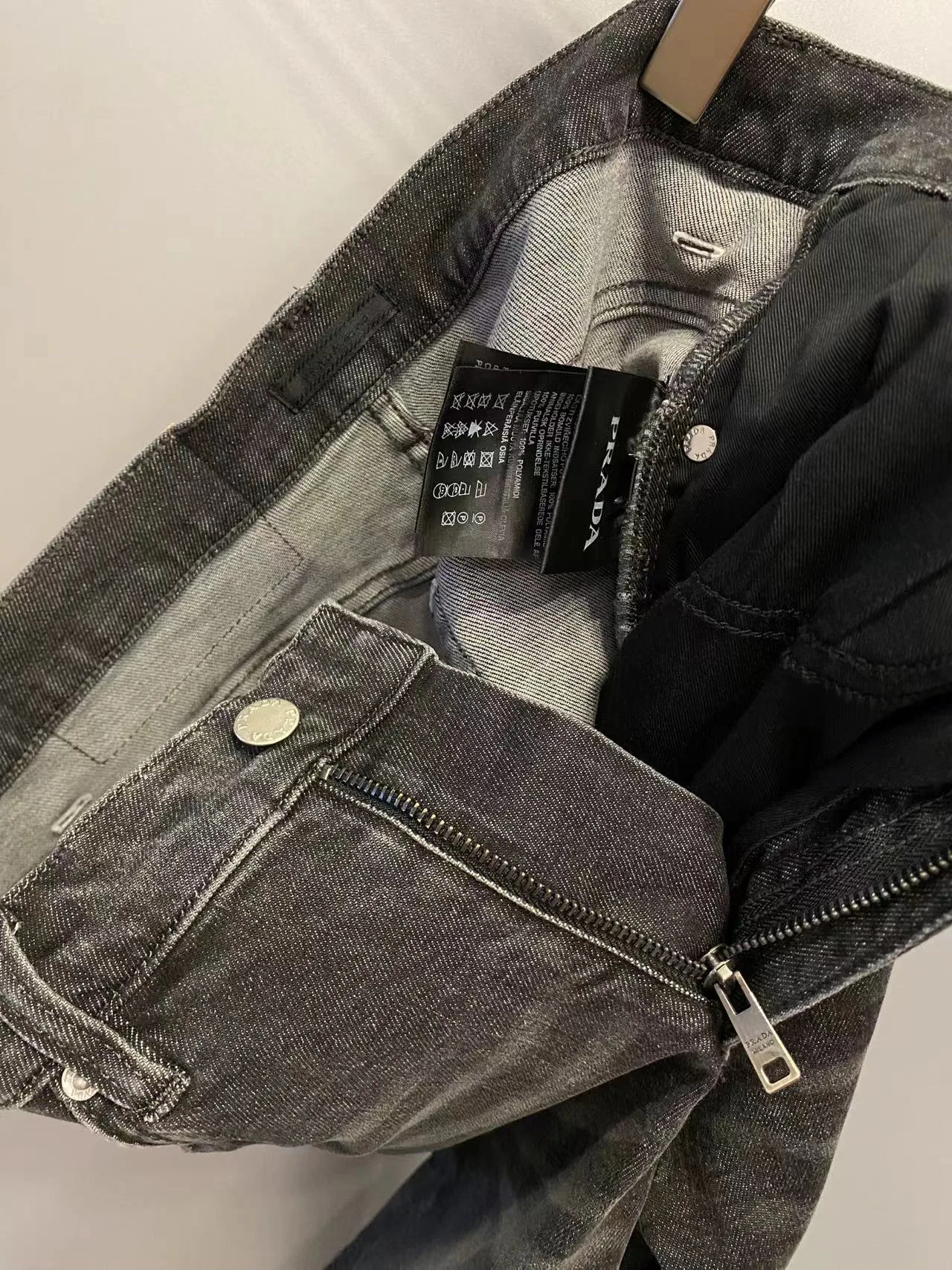 Men's Jeans PRADA 16941069