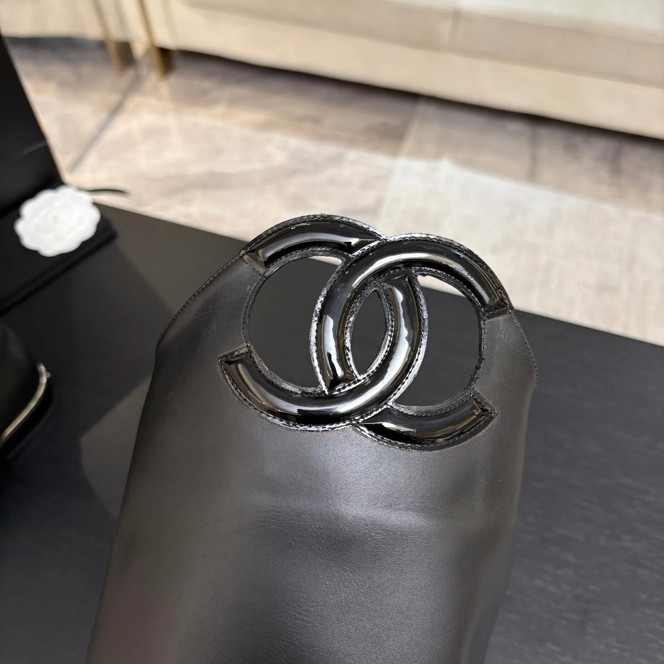 Women's Boots CHANEL 17899987