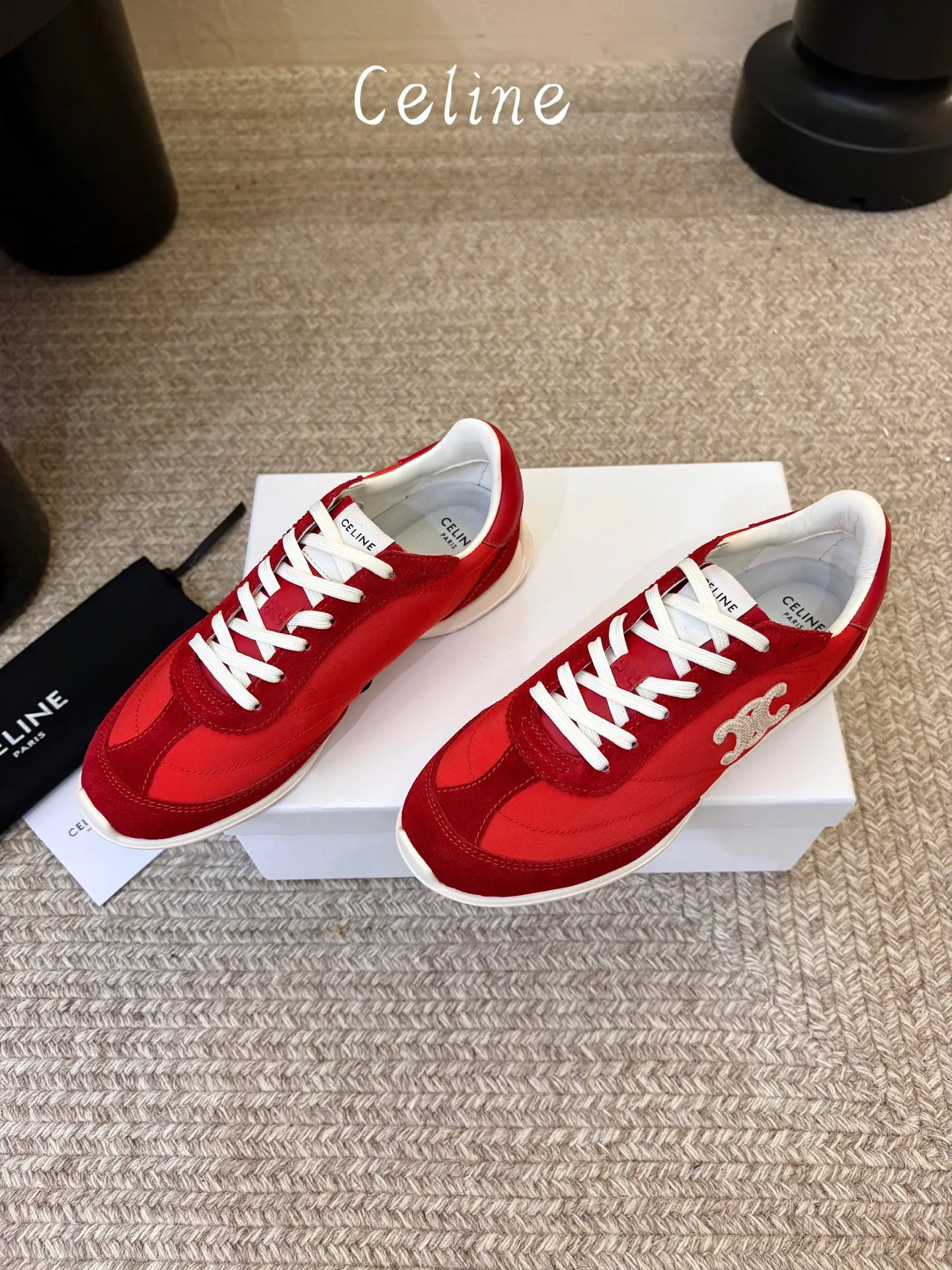 Women's Sneakers CELINE 18025339