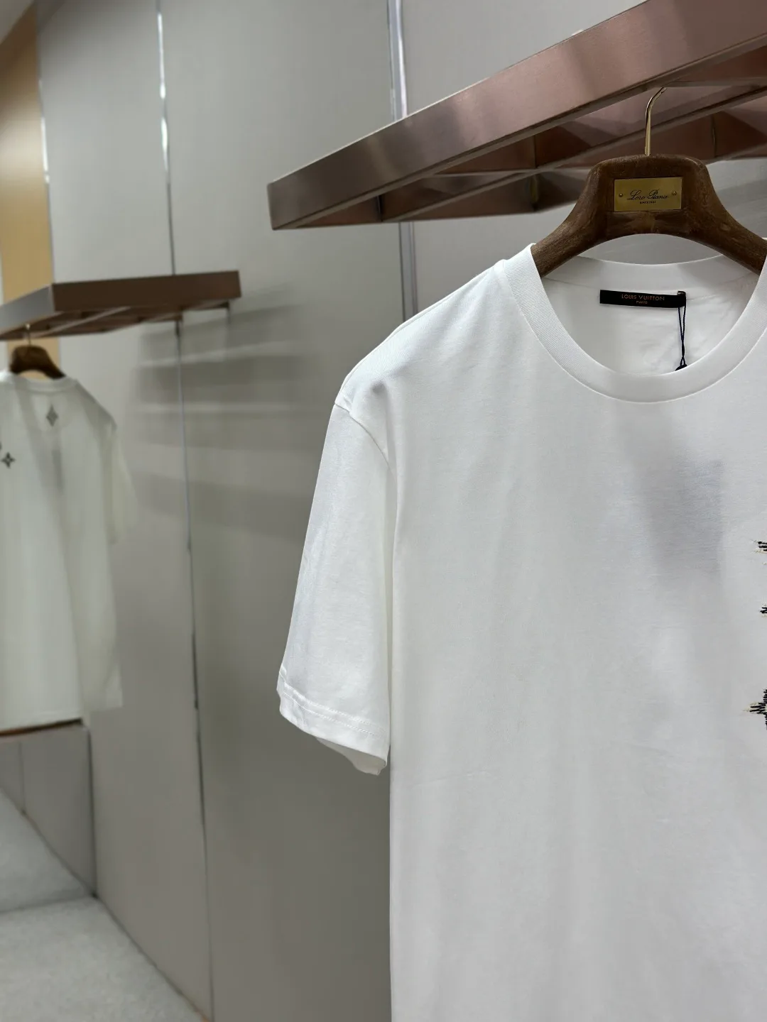 Women's T-Shirts LOUIS VUITTON 18191113