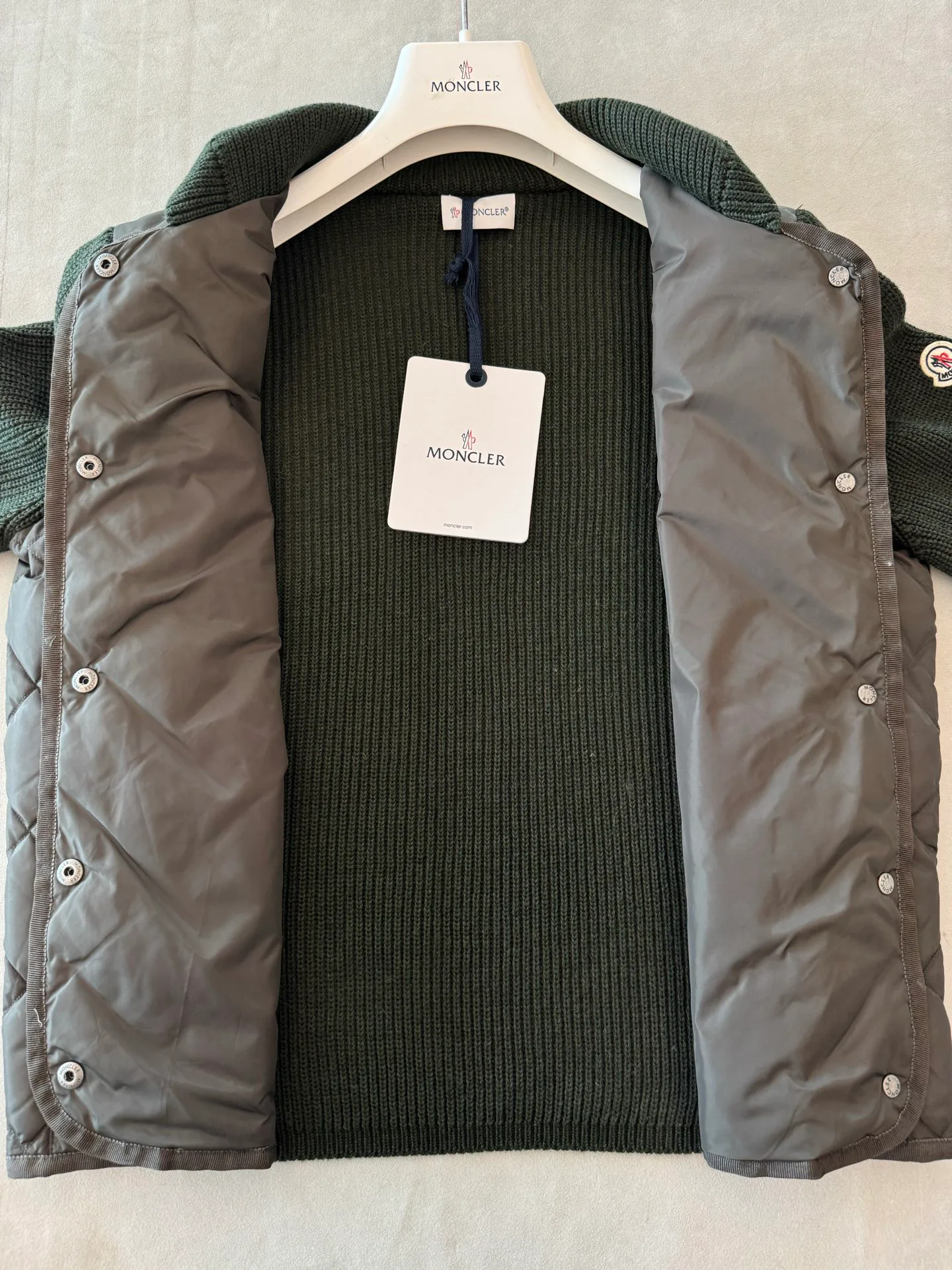 Women's Jackets And Down Jackets MONCLER 18491943