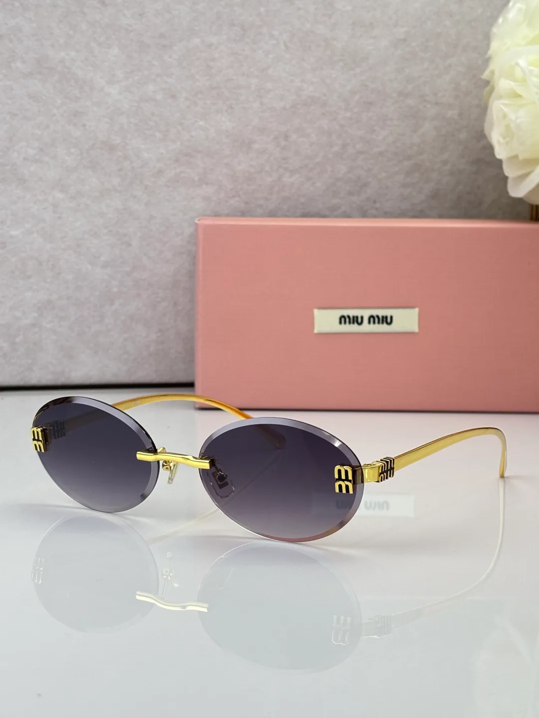 Glasses MIU MIU 18527878