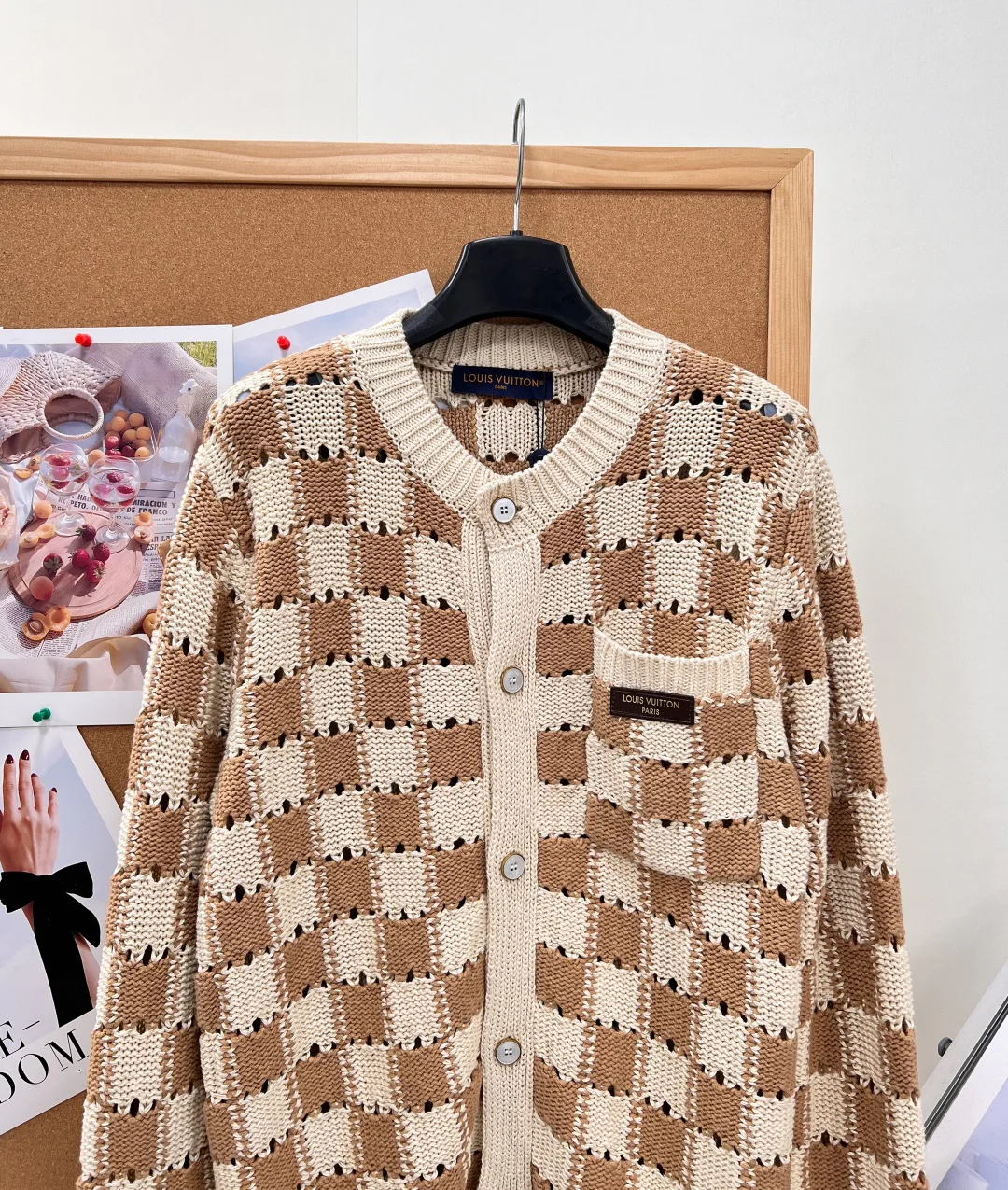 Women's Jumpers And Sweaters LOUIS VUITTON 17850802