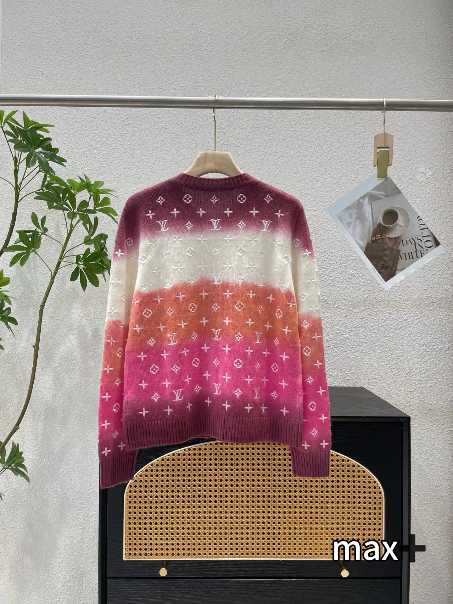 Women's Jumpers And Sweaters LOUIS VUITTON 18106557