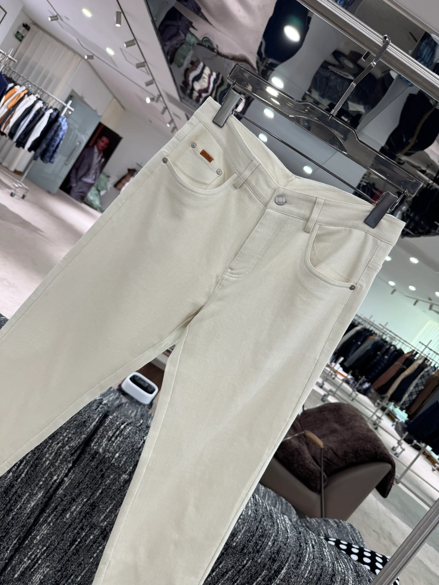 Men's Jeans ZEGNA 18084137