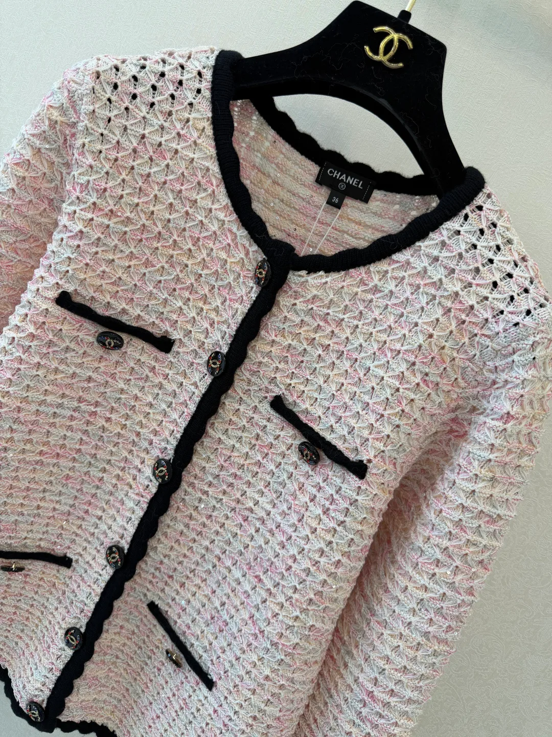 Women's Jumpers And Sweaters CHANEL 18410688