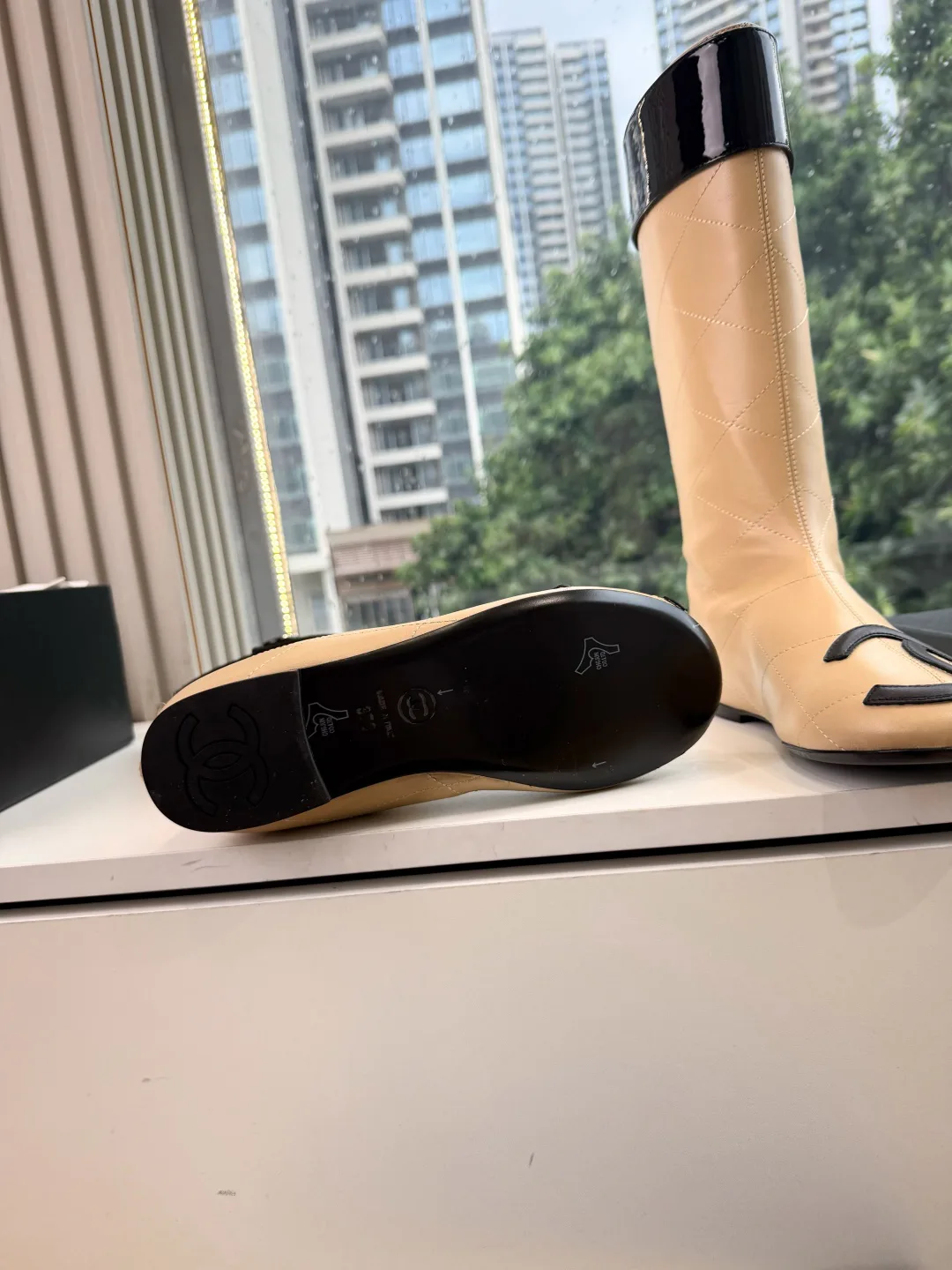 Women's Boots CHANEL 18053102
