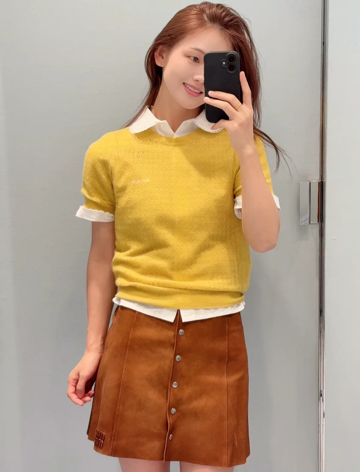 Women's T-Shirts MIU MIU 17648363