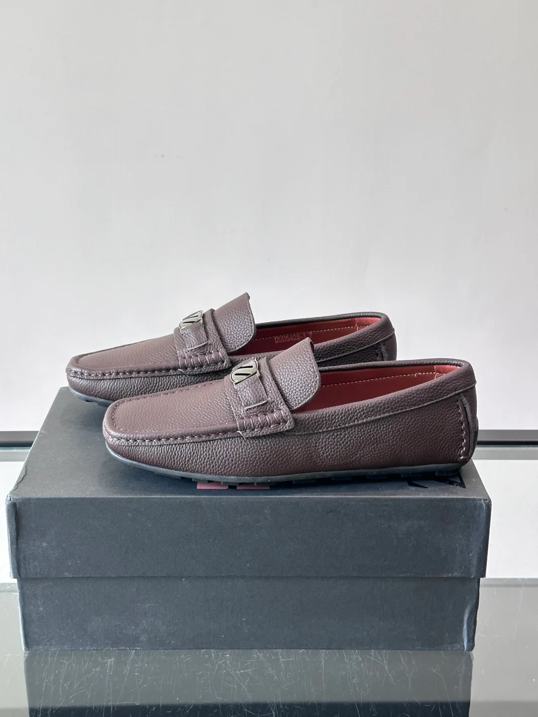 Men's Loafers And Dress Shoes ZEGNA 18102827