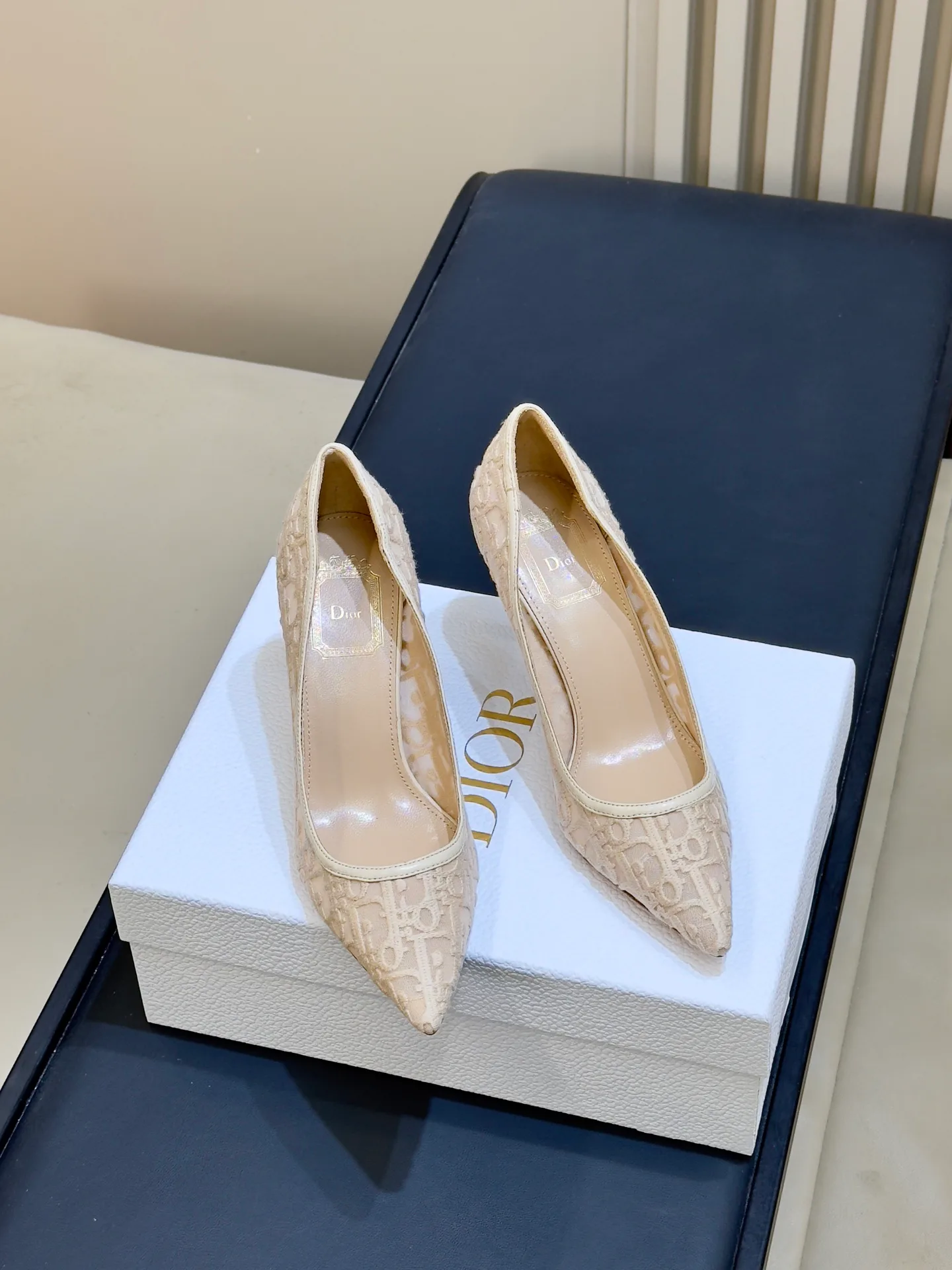 Women's Heels CHRISTIAN DIOR 18073322