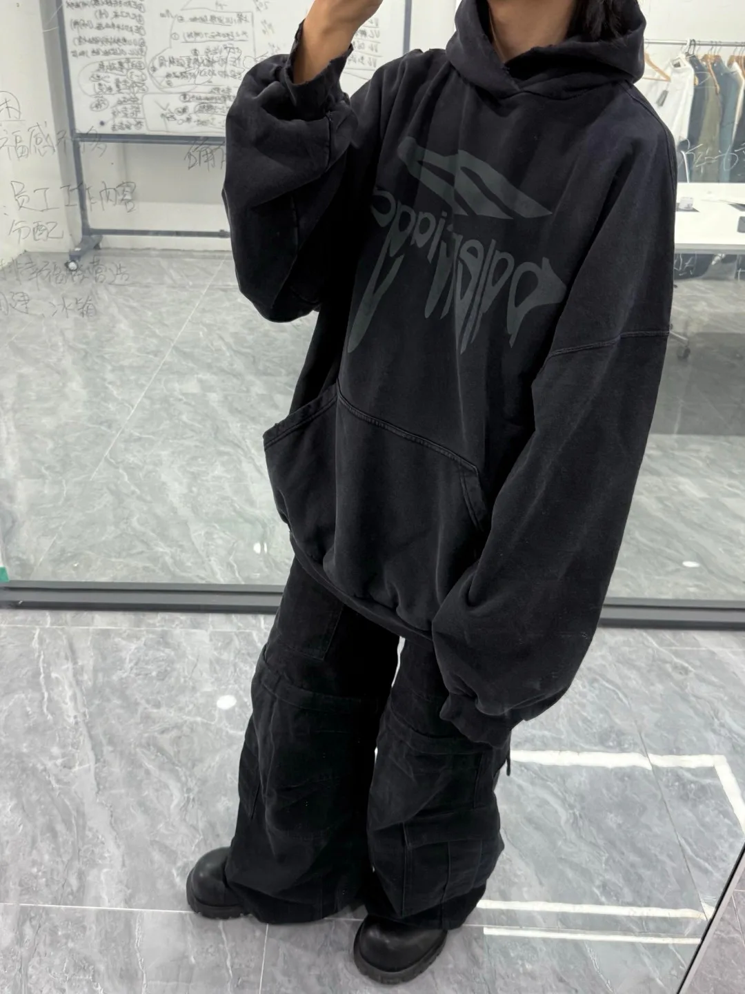 Men's Sweatshirts And Hoodies BALENCIAGA 17699437