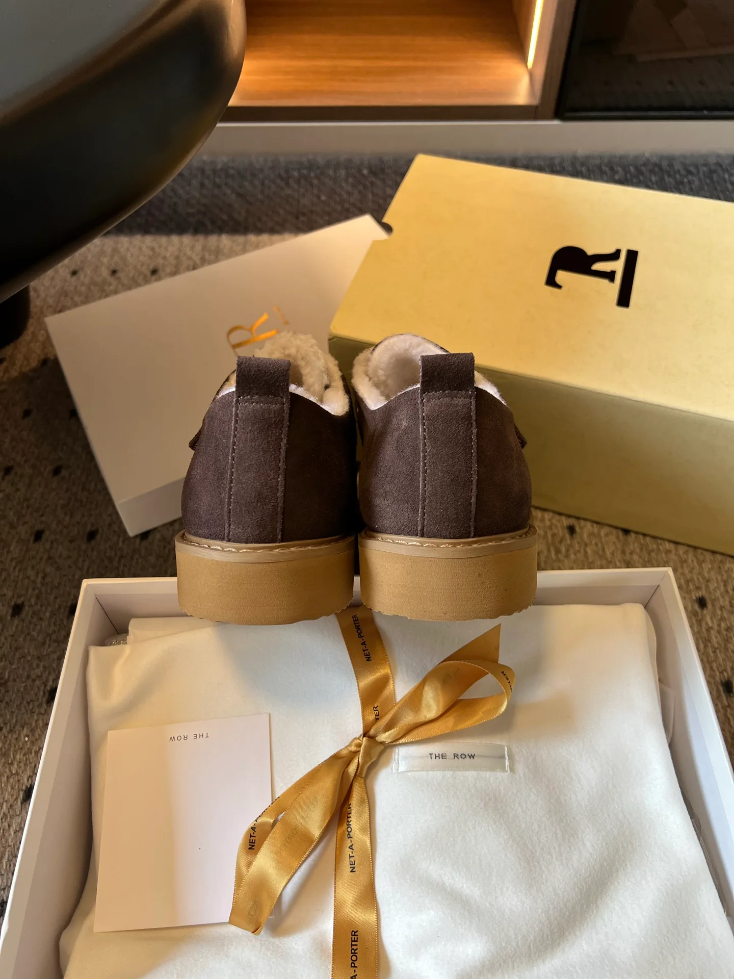 Women's Loafers And Moccasins THE ROW 18509489