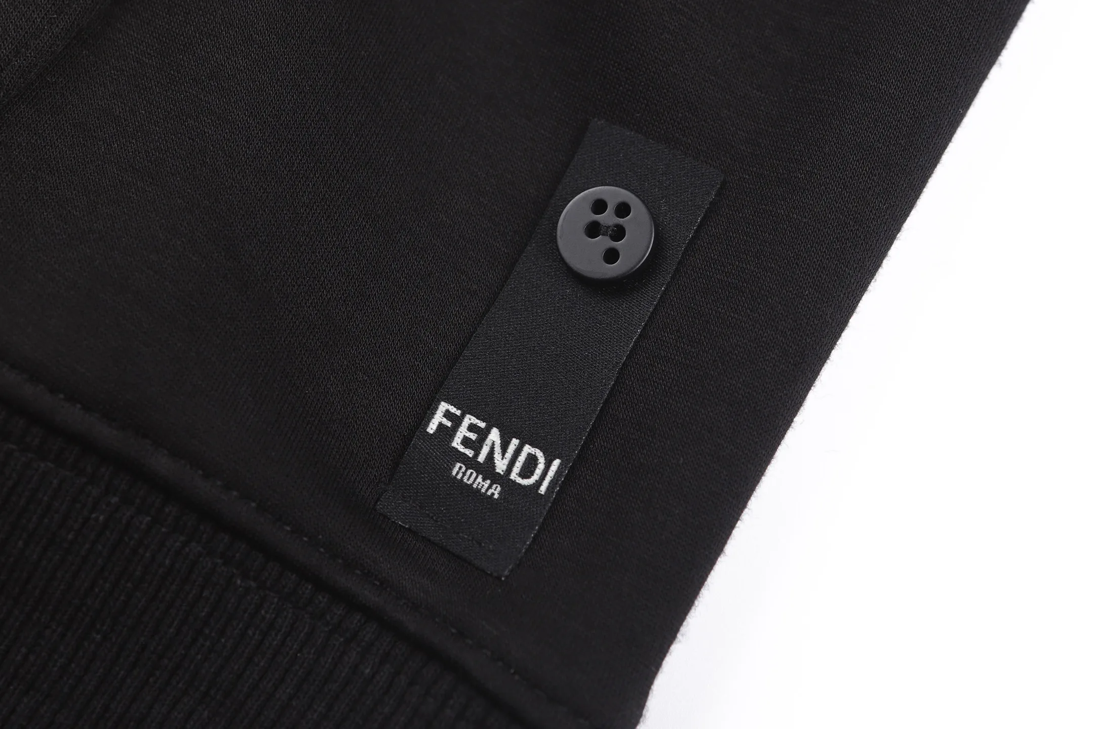 Men's Sweatshirts And Hoodies FENDI 18342082