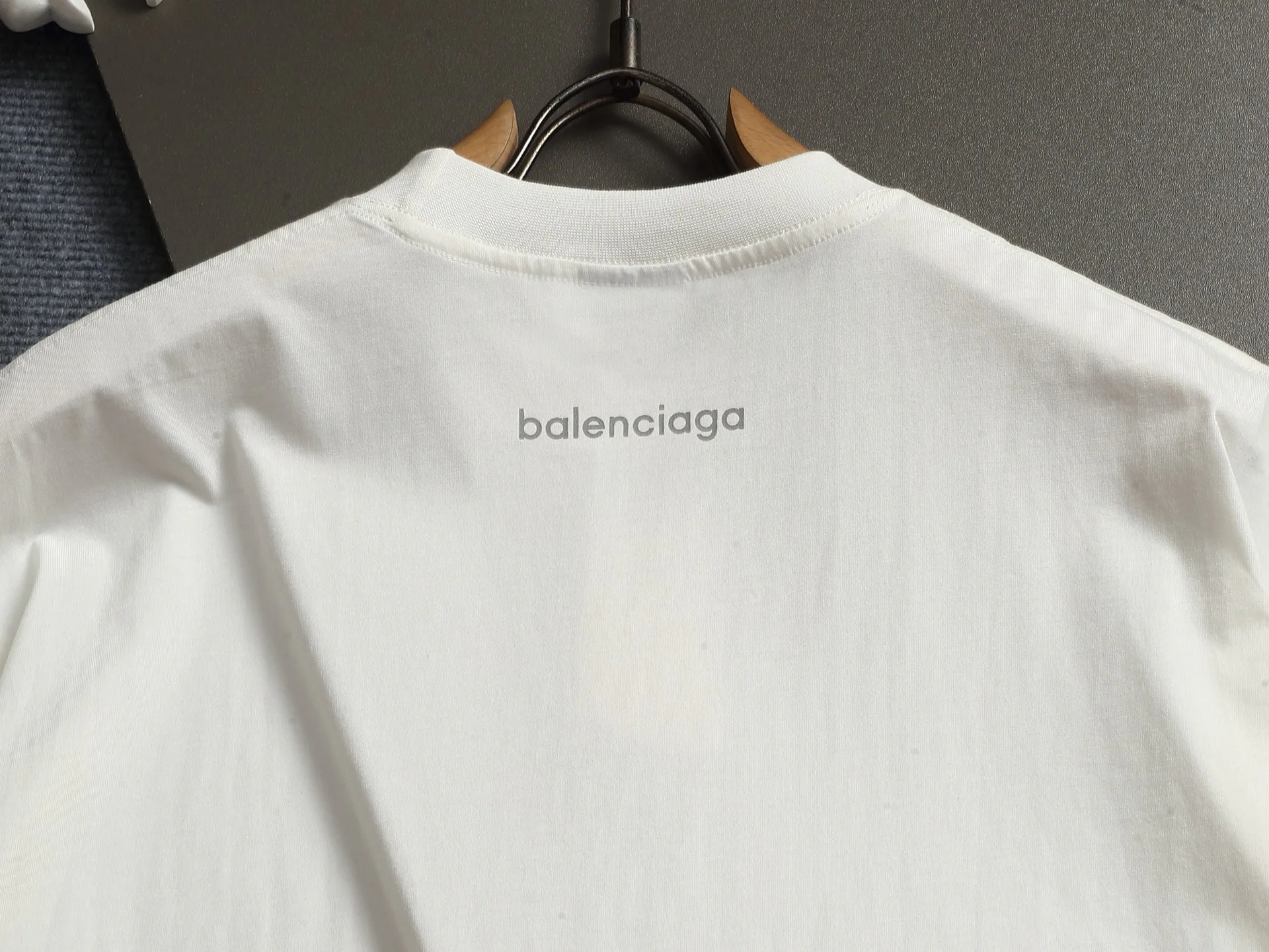 Men's T-Shirts BALENCIAGA 17405978