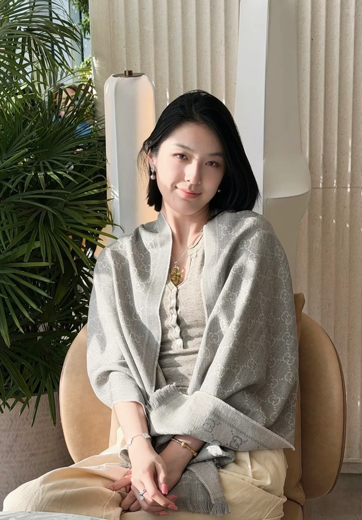 Scarves GUCCI 18002730