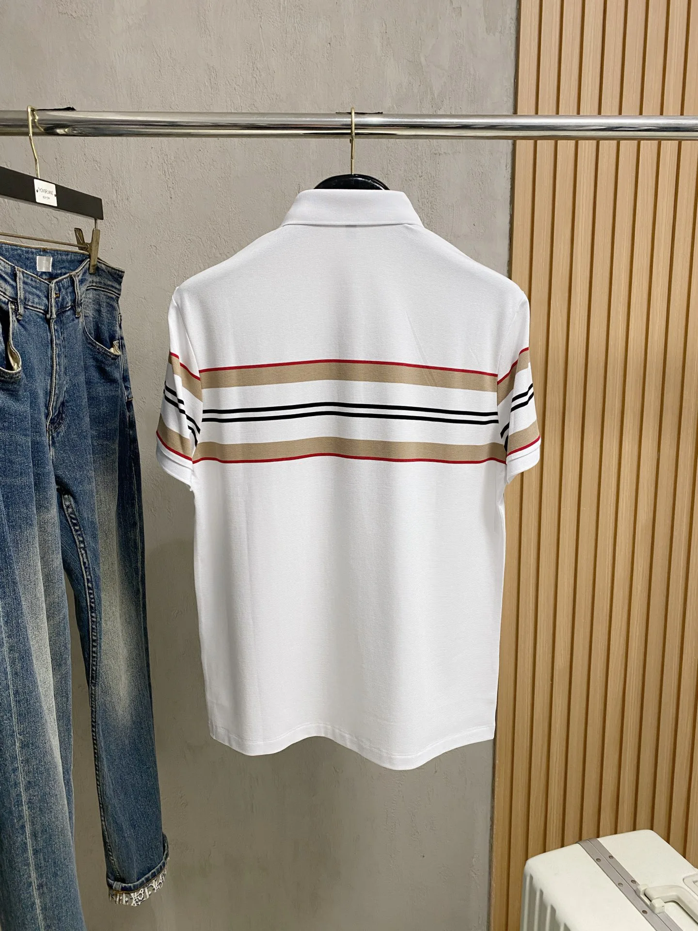 Men's T-Shirts BURBERRY 17444645