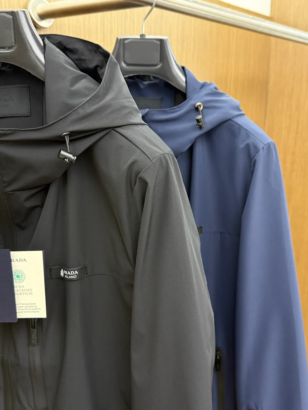 Men's Jackets And Down Jackets PRADA 17410557