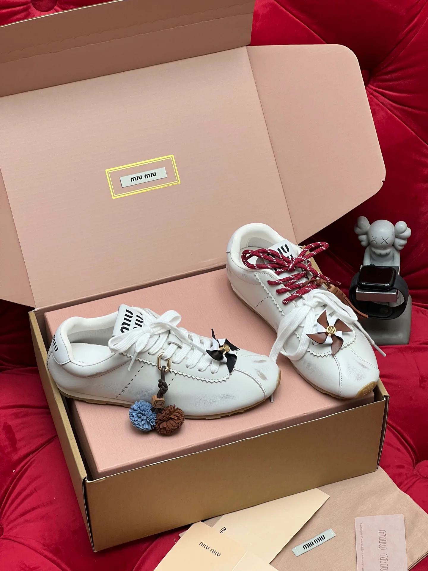 Women's Sneakers MIU MIU 17963570