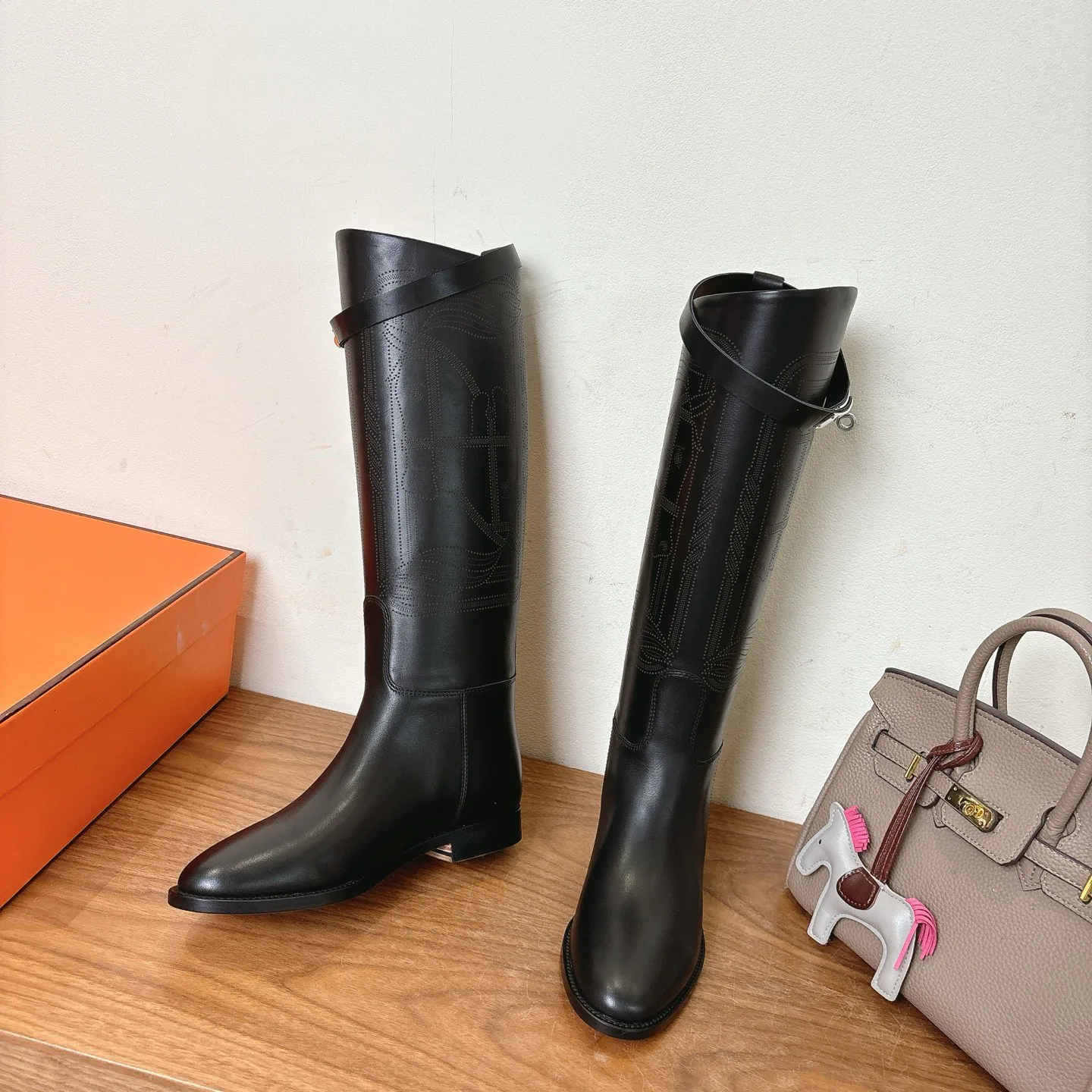Women's Boots HERMES 18446782