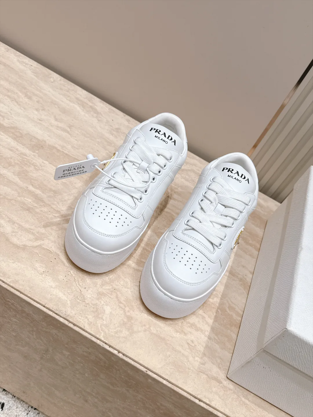 Women's Sneakers PRADA 18461648
