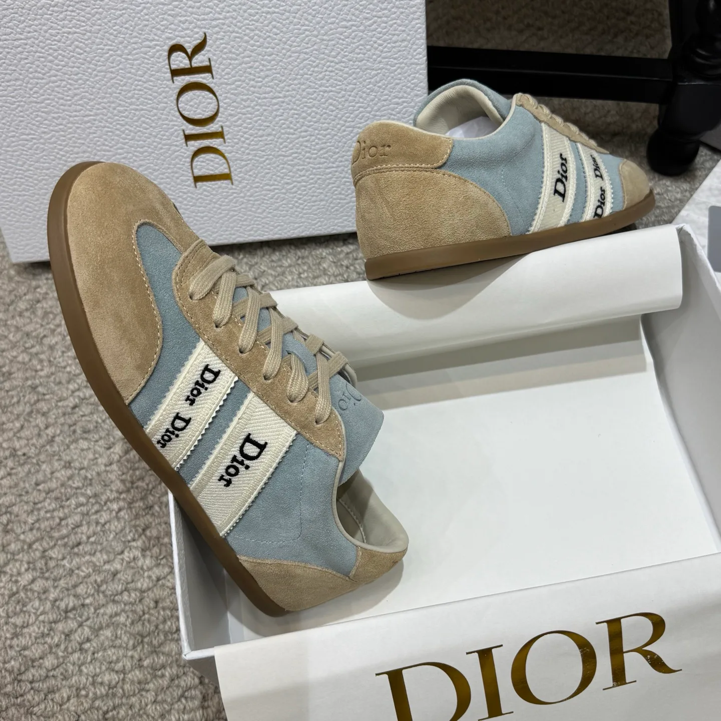 Women's Sneakers CHRISTIAN DIOR 17946788