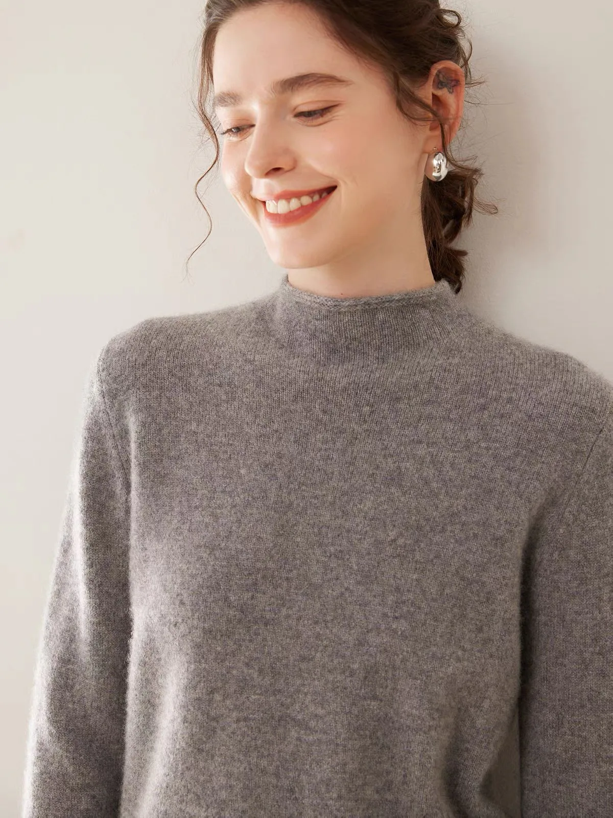 Women's Jumpers And Sweaters LORO PIANA 18215166
