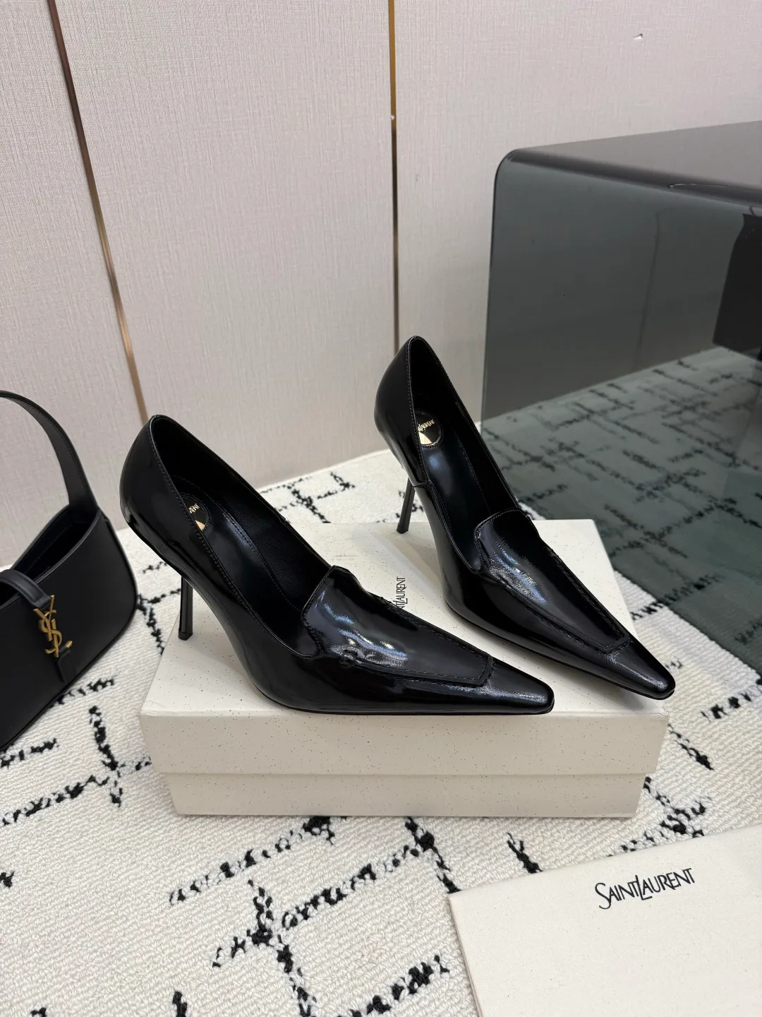 Women's Heels SAINT LAURENT 18237755