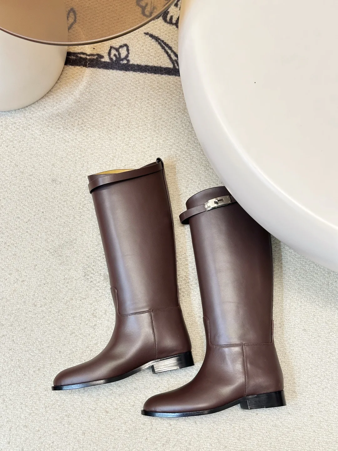 Women's Boots HERMES 18235841