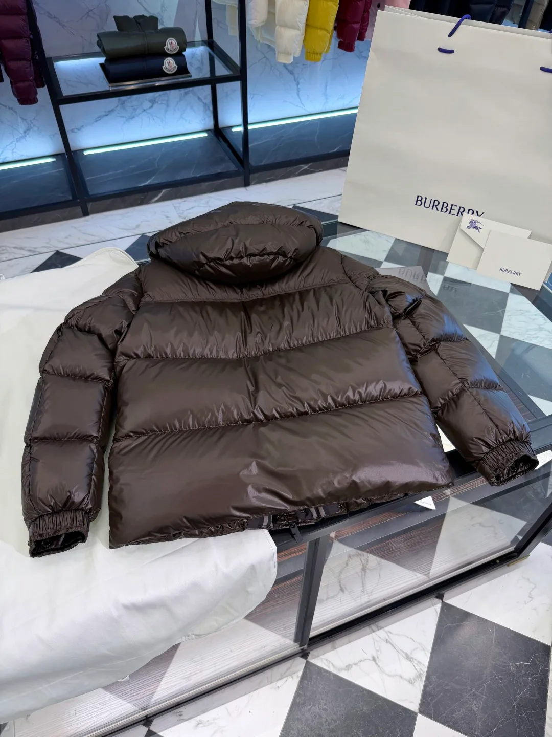 Women's Jackets And Down Jackets BURBERRY 17876502
