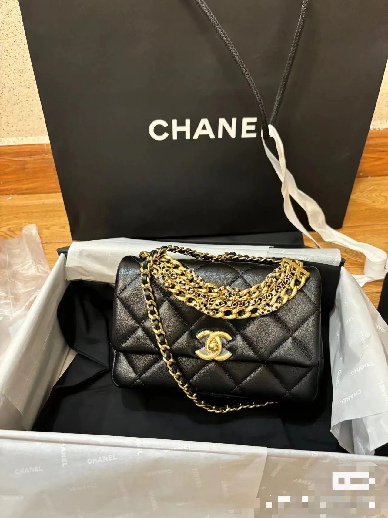Women's Classic Handbags CHANEL 18065960