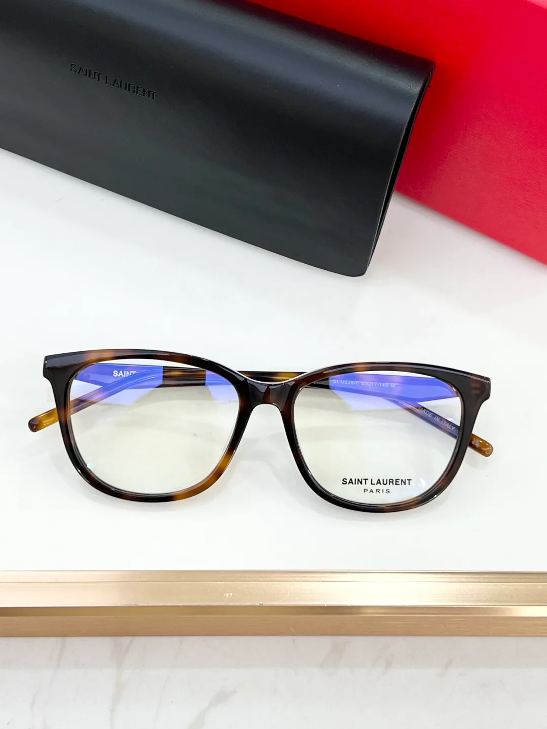 Glasses SAINT LAURENT 18059923