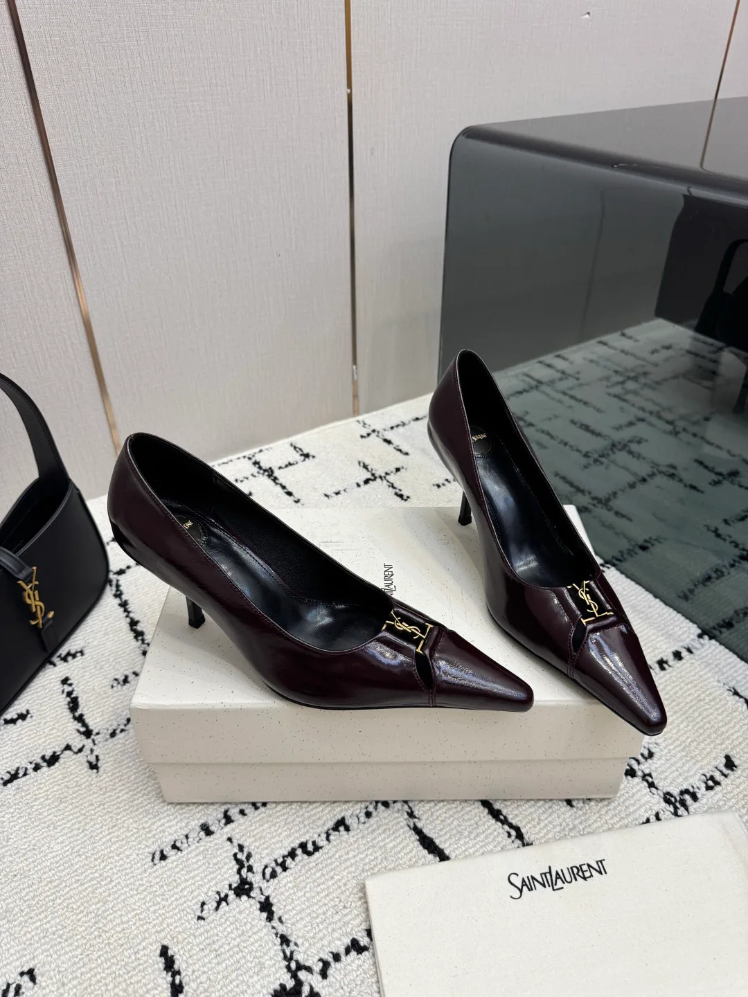 Women's Heels SAINT LAURENT 18237772