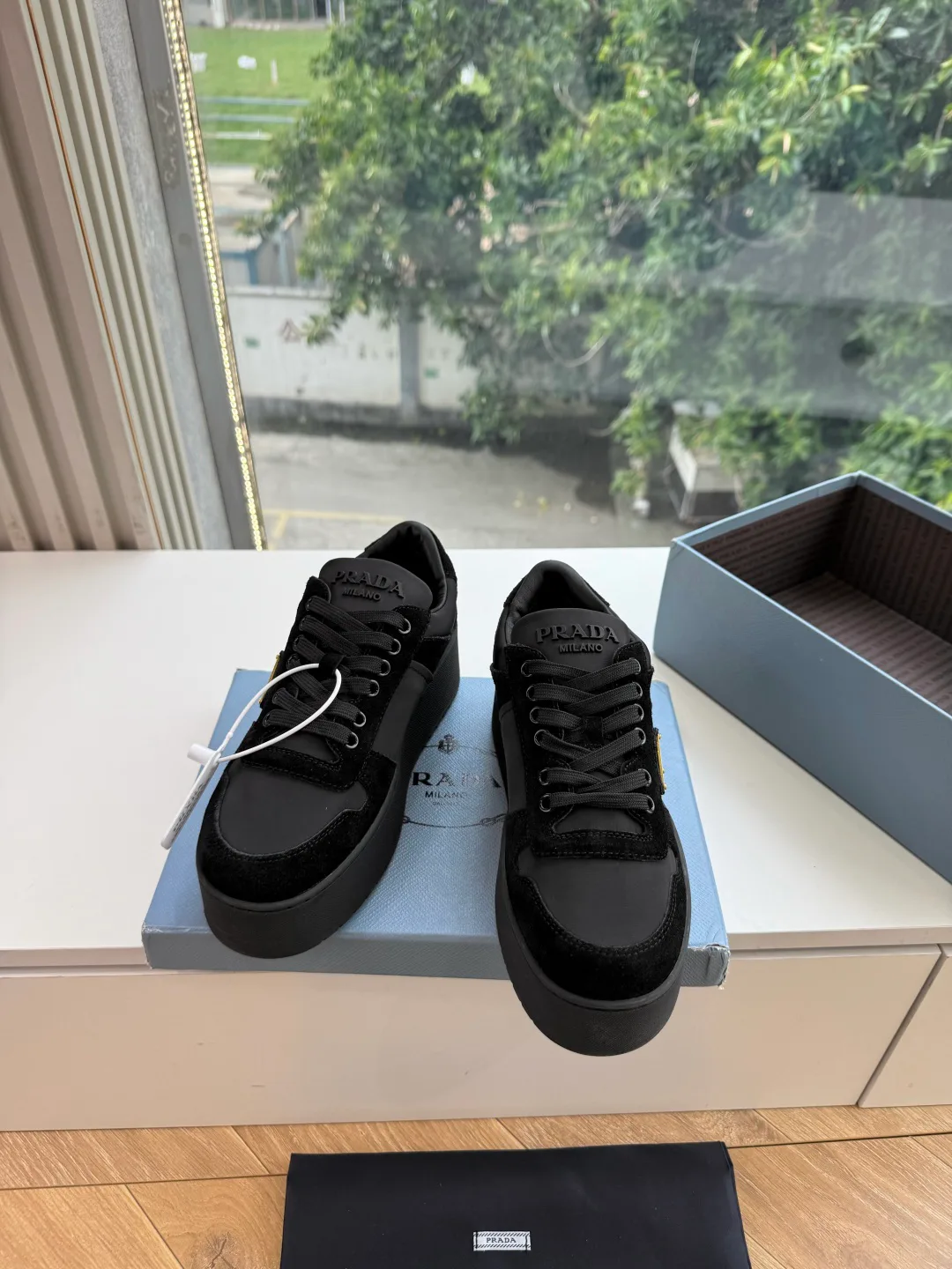 Women's Sneakers PRADA 18539273