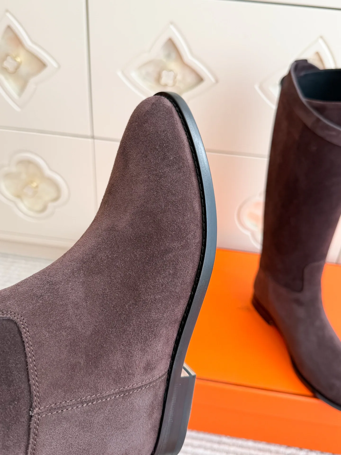 Women's Boots HERMES 18146269