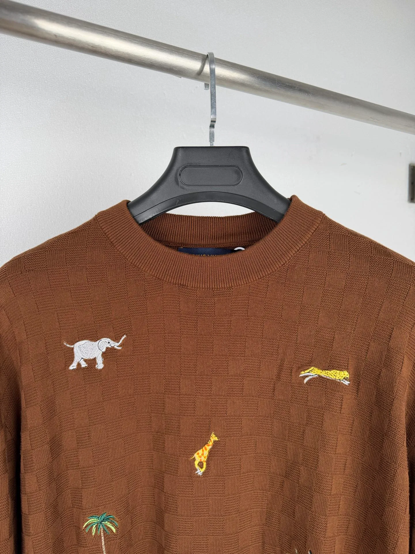 Men's Jumpers And Sweaters LOUIS VUITTON 18069252