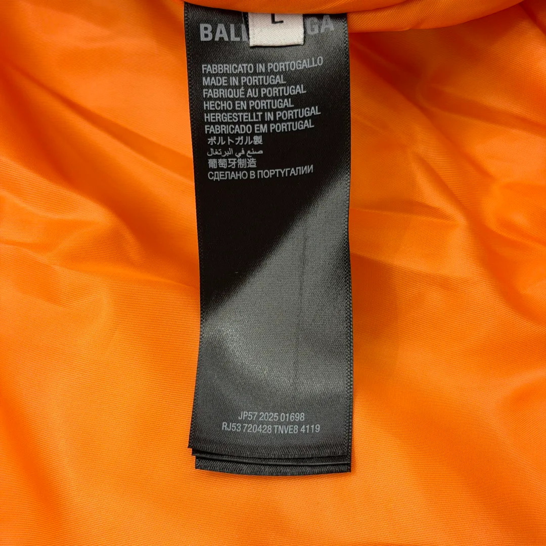Куртки И Пуховики Мужские Balenciaga 18680318