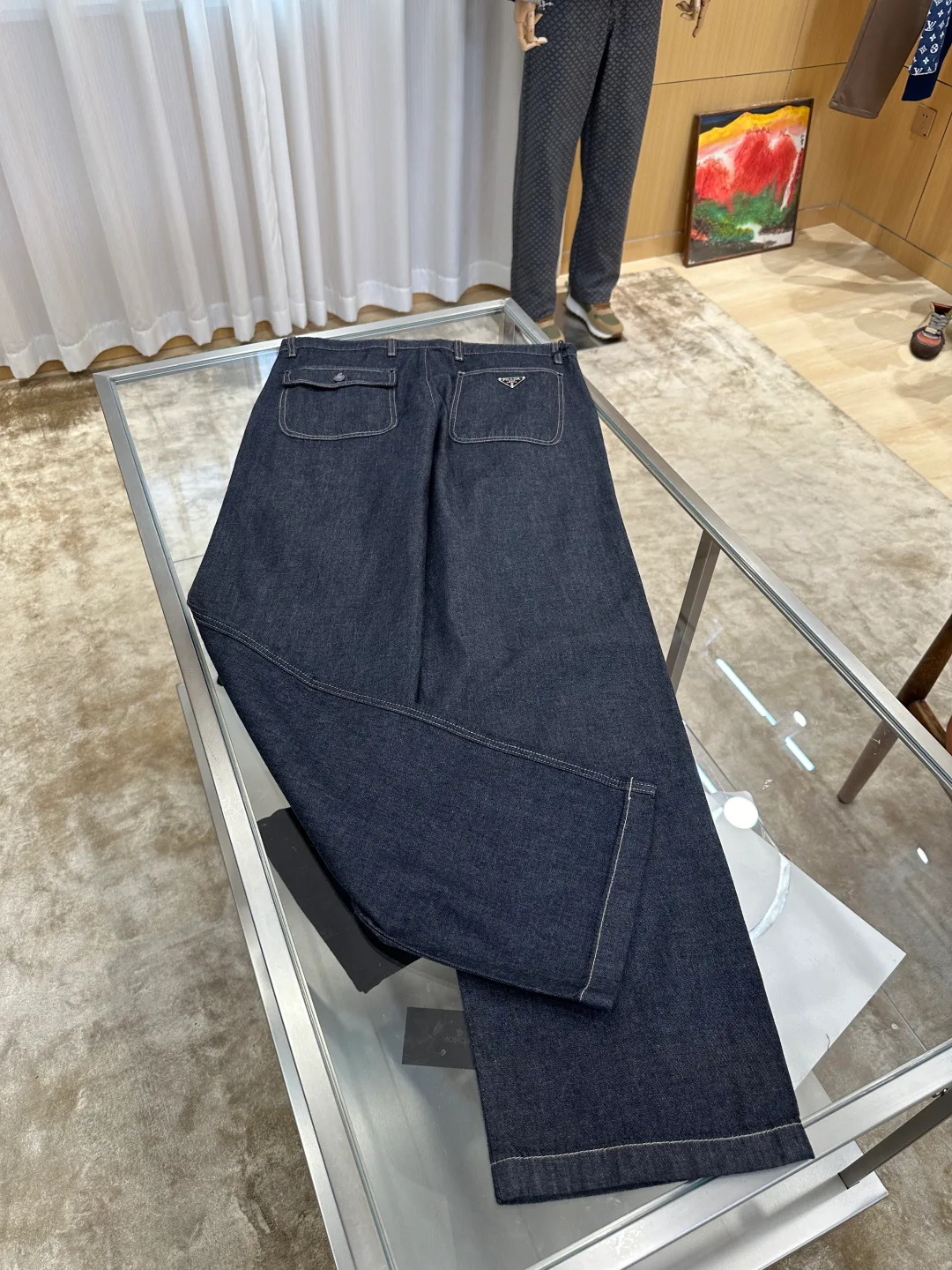 Men's Jeans PRADA 18260914