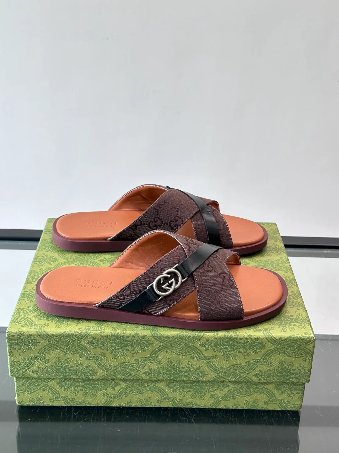 Men's Sandals GUCCI 17689355