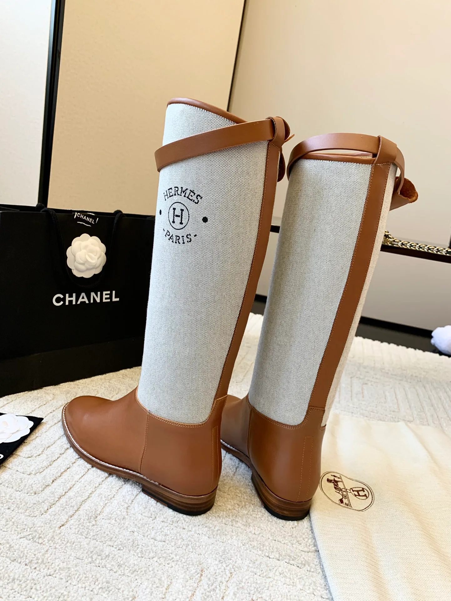 Women's Boots HERMES 17989740