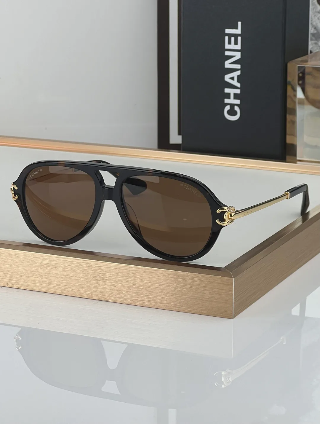 Glasses CHANEL 17733292