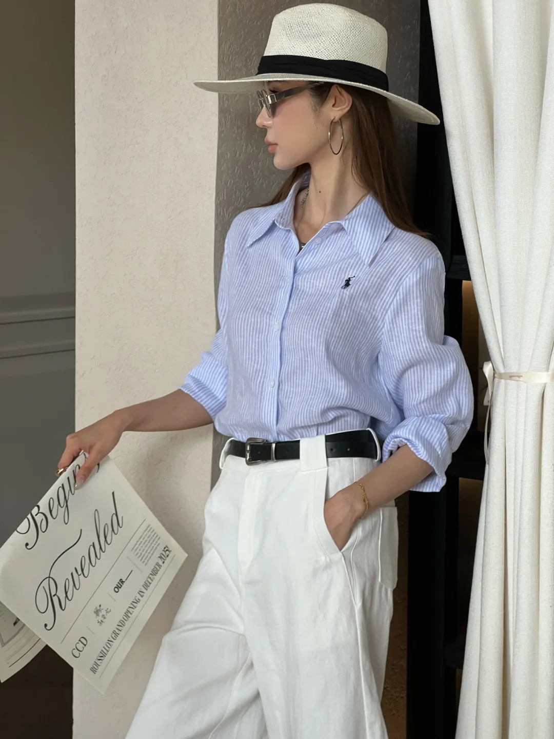 Women's Shirts RALPH LAUREN 17121247
