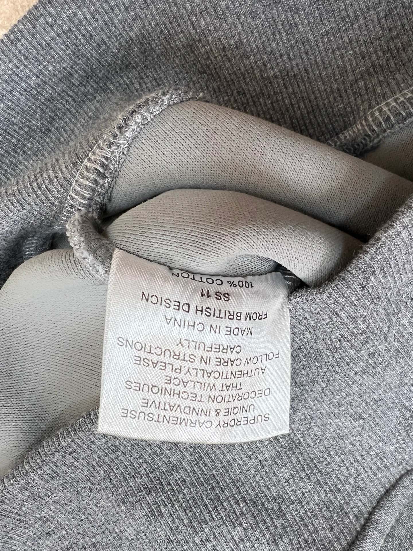 Men's Sweatshirts And Hoodies CHROME HEARTS 18008194