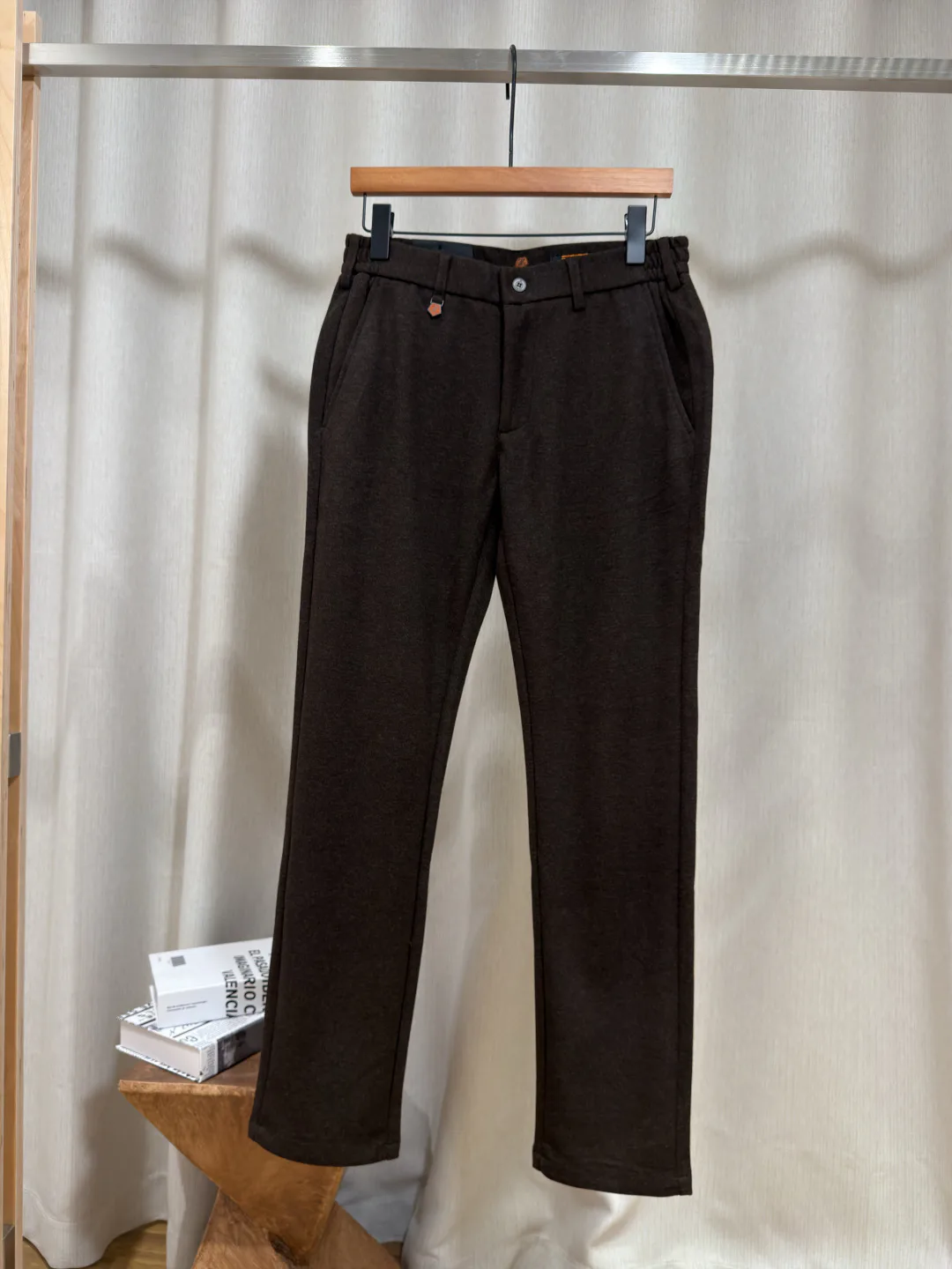 Men's Trousers ZEGNA 17774402