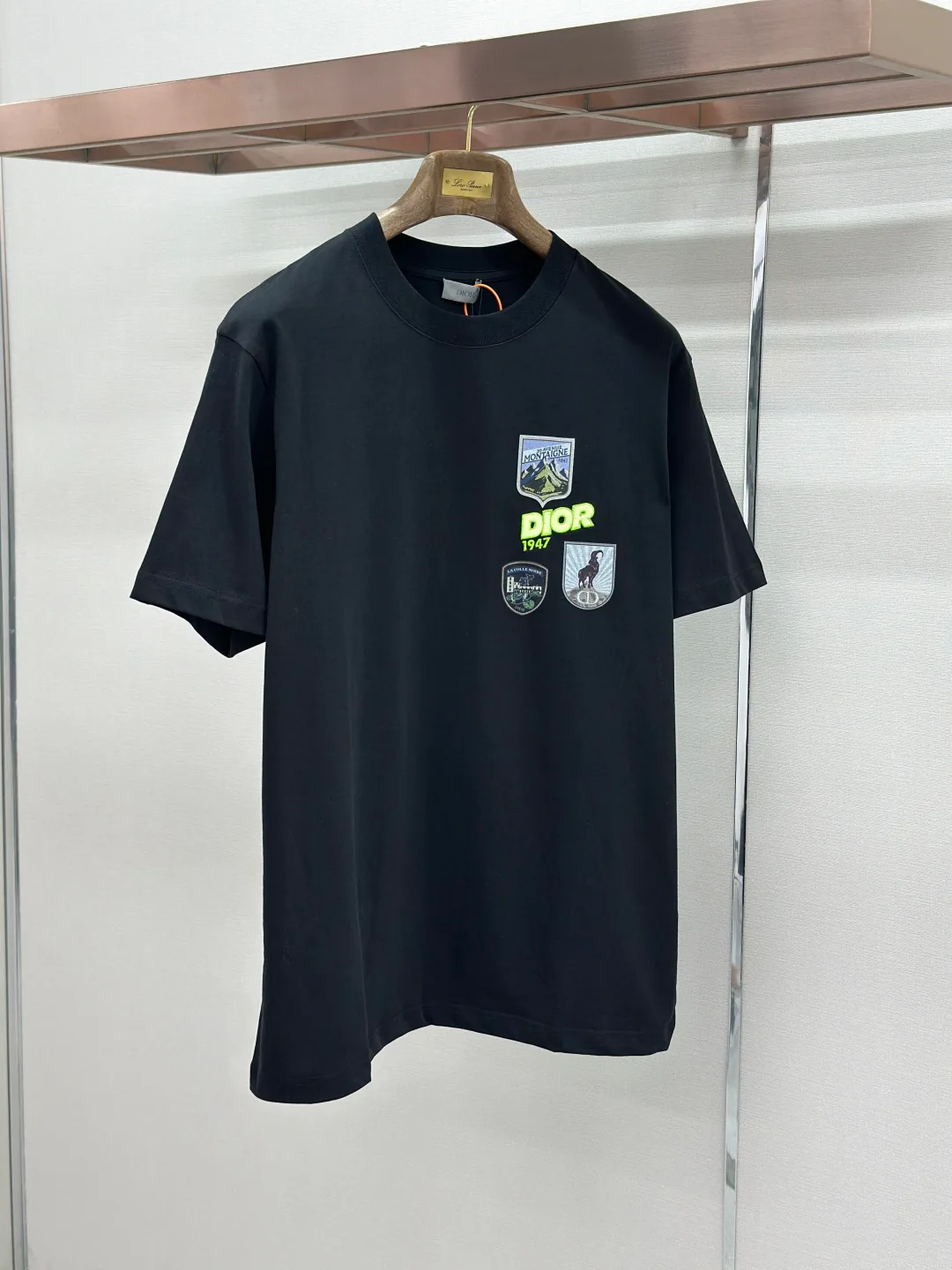 Women's T-Shirts CHRISTIAN DIOR 18191197